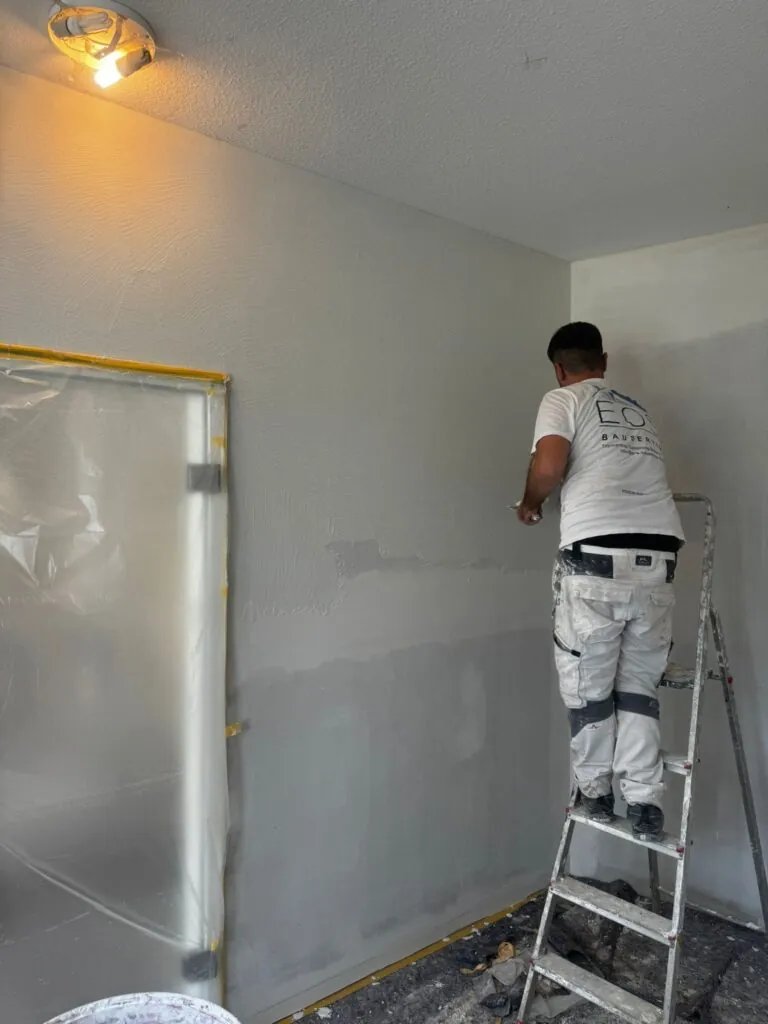 Referenzprojekt von EOS Bauservice